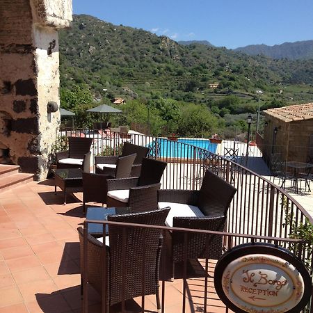 Il Borgo Country Resort Gaggi Esterno foto