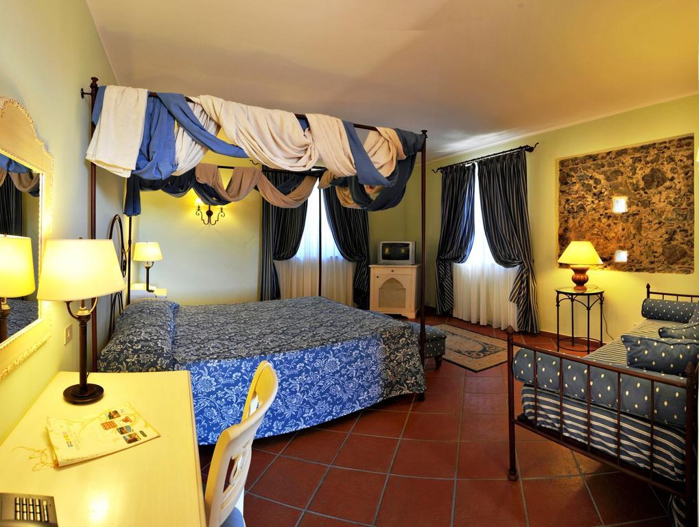 Il Borgo Country Resort Gaggi Esterno foto