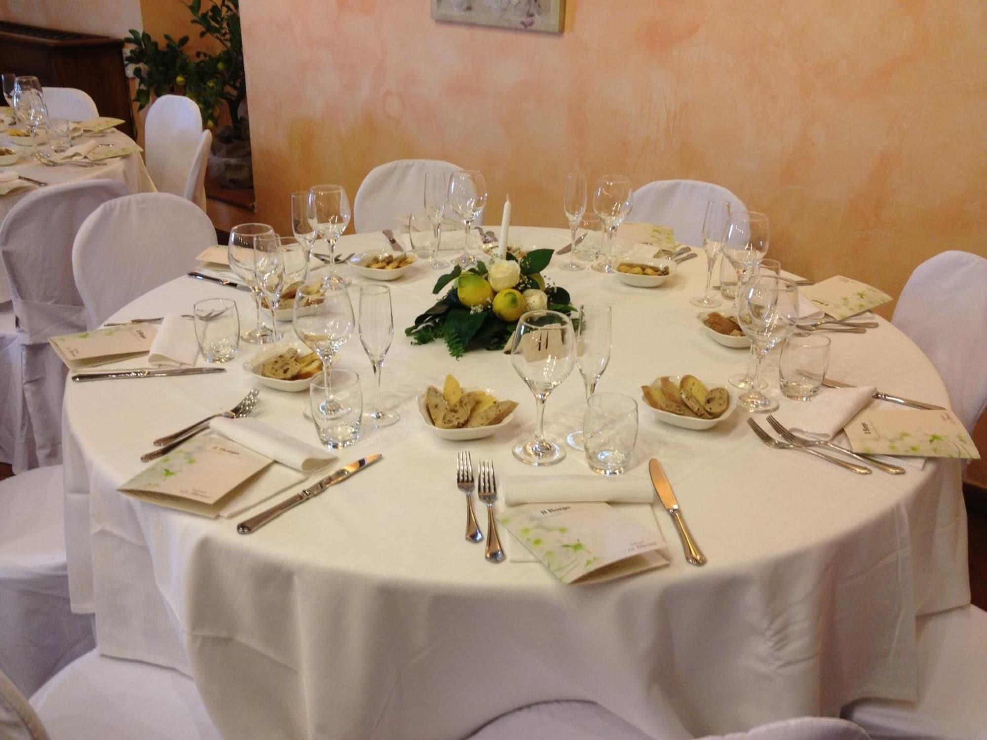 Il Borgo Country Resort Gaggi Esterno foto