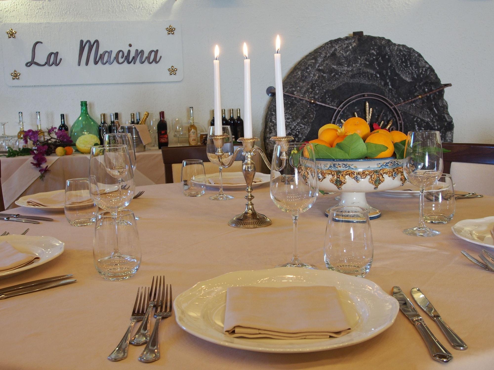 Il Borgo Country Resort Gaggi Esterno foto