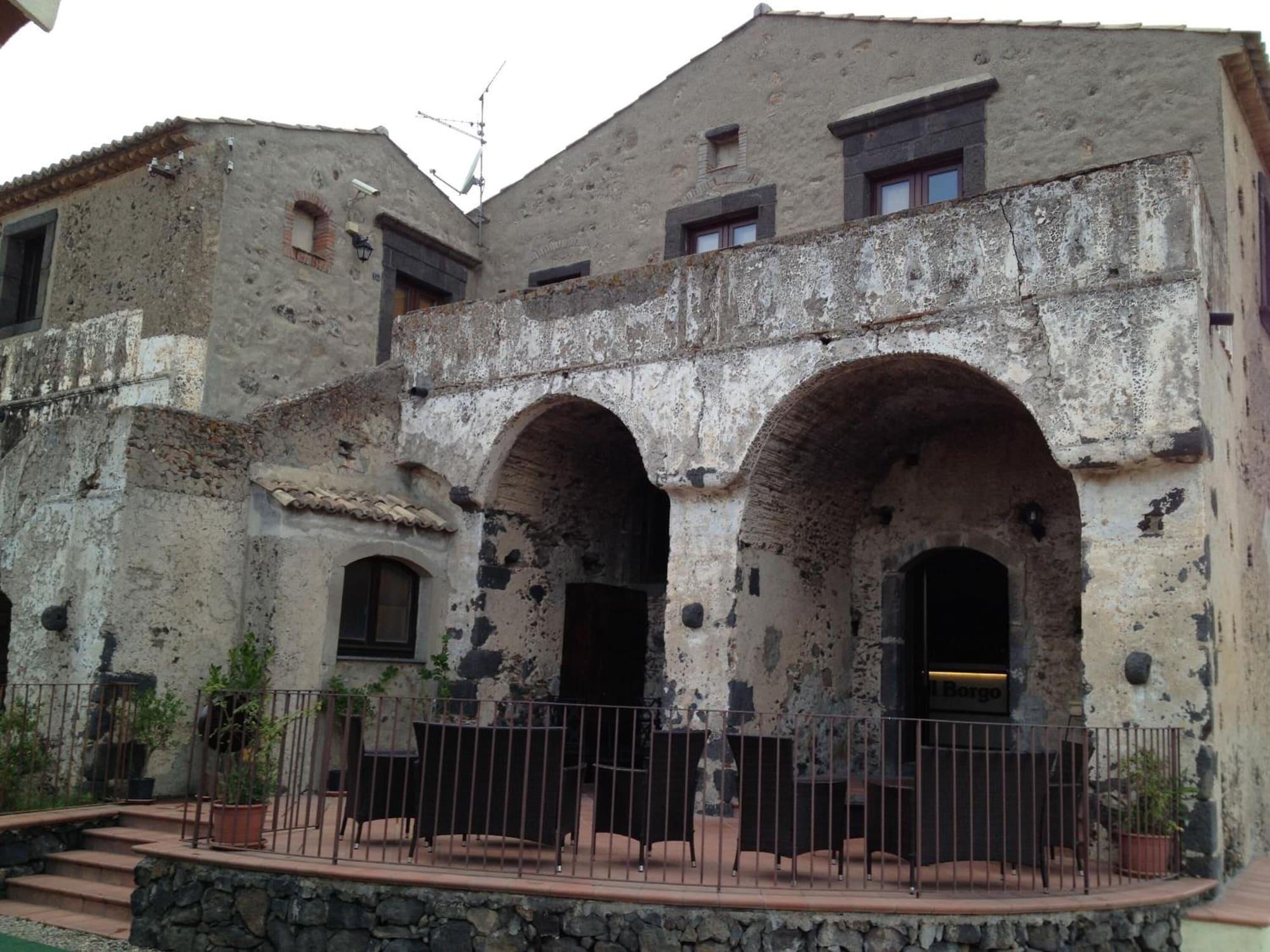 Il Borgo Country Resort Gaggi Esterno foto