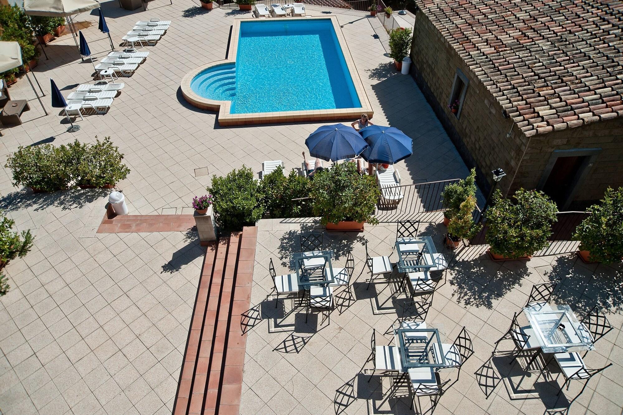Il Borgo Country Resort Gaggi Esterno foto