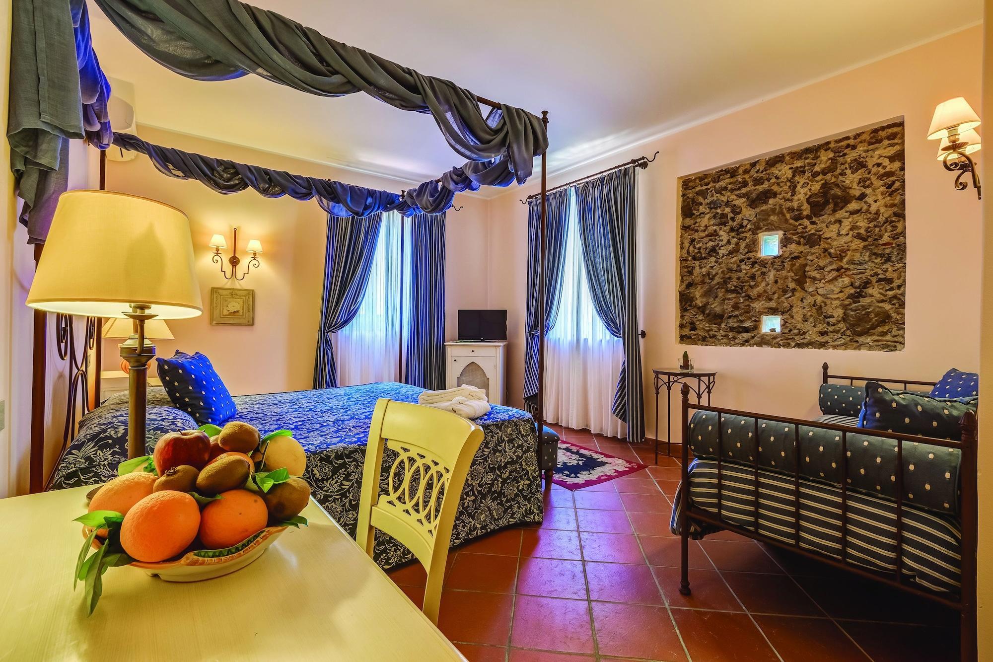 Il Borgo Country Resort Gaggi Esterno foto