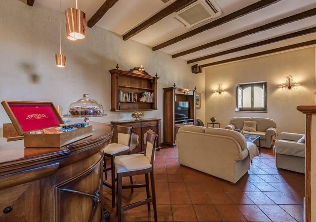 Il Borgo Country Resort Gaggi Esterno foto