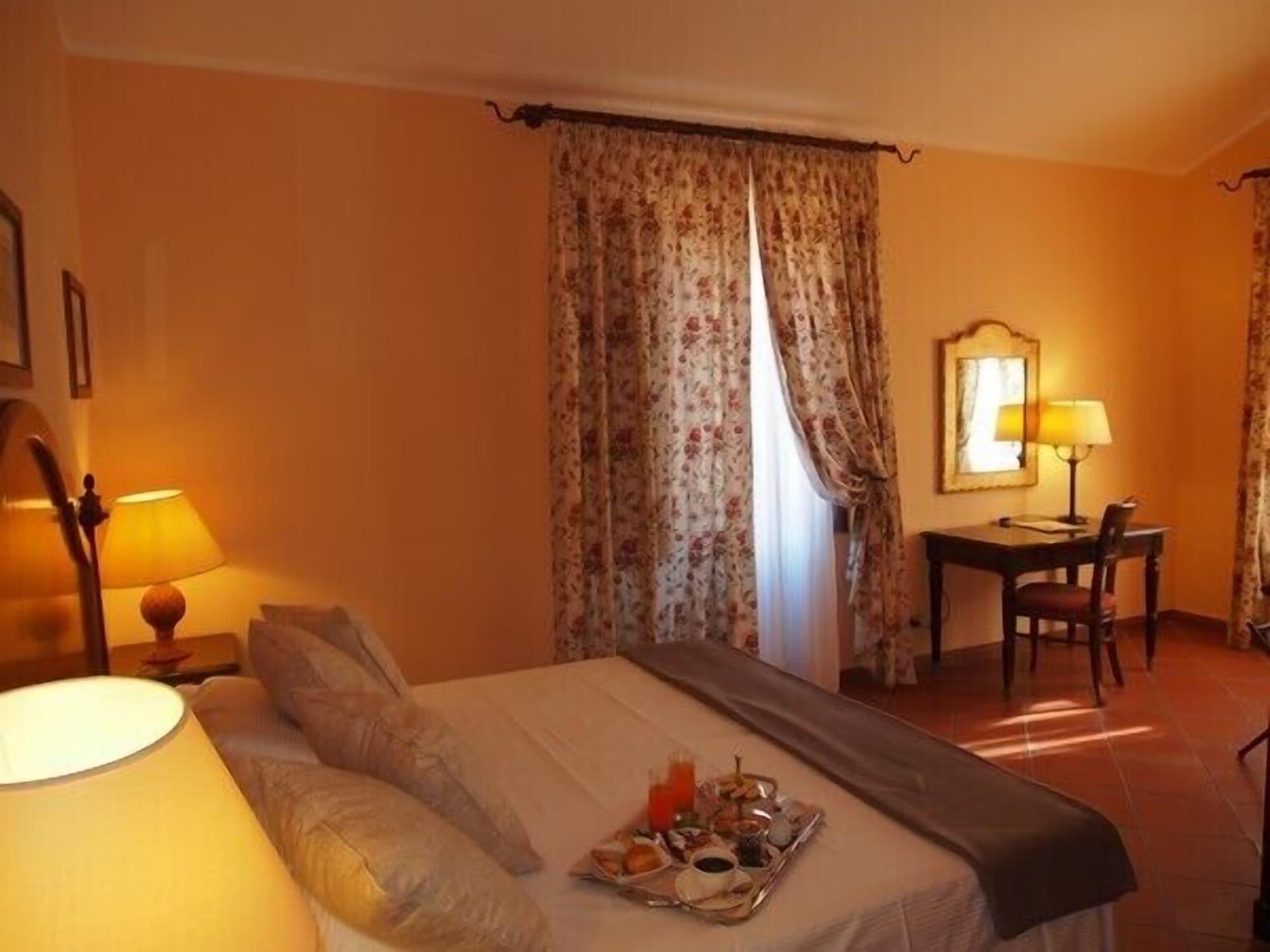 Il Borgo Country Resort Gaggi Esterno foto