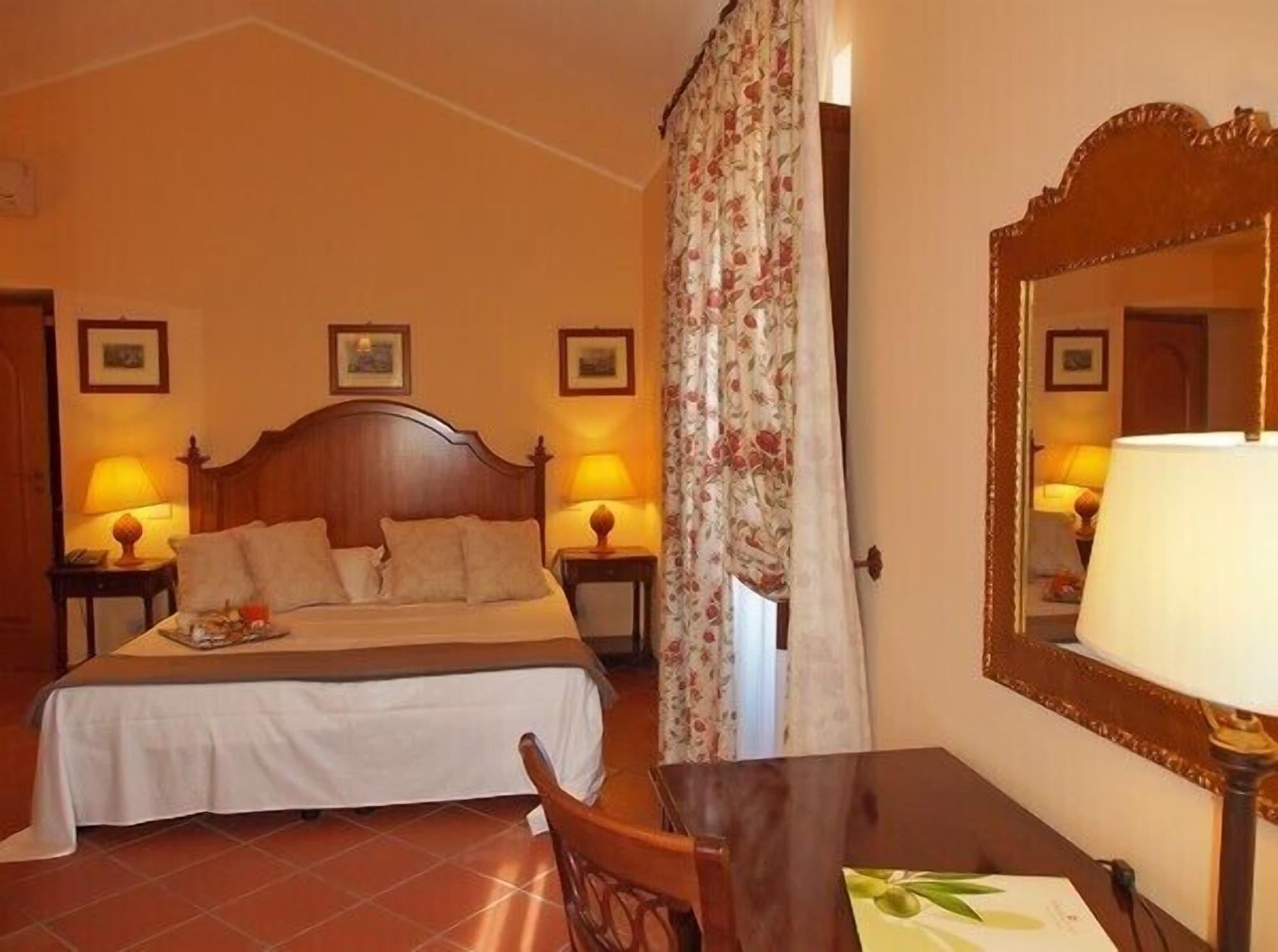Il Borgo Country Resort Gaggi Esterno foto