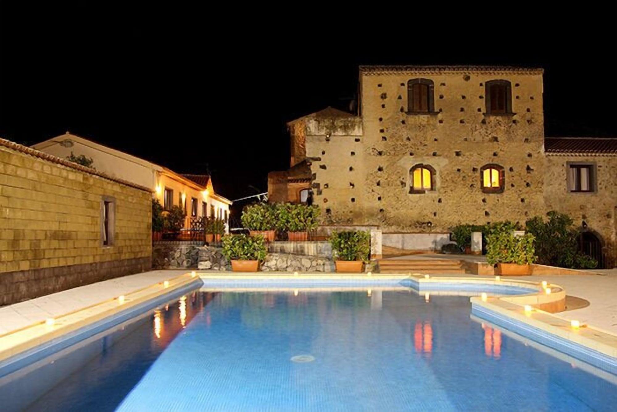 Il Borgo Country Resort Gaggi Esterno foto