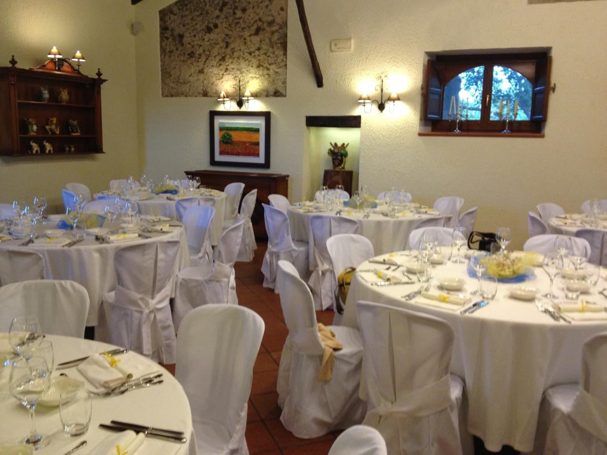 Il Borgo Country Resort Gaggi Esterno foto