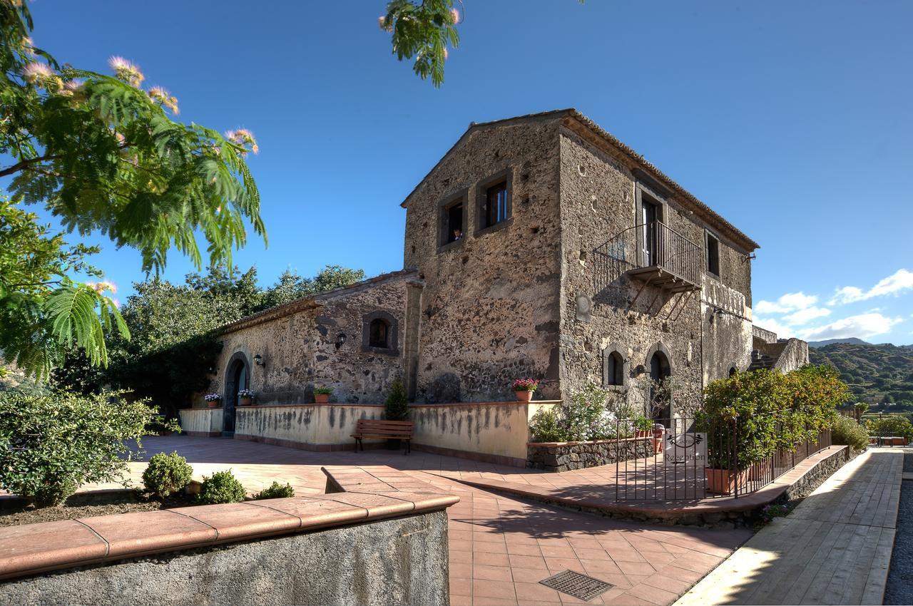 Il Borgo Country Resort Gaggi Esterno foto
