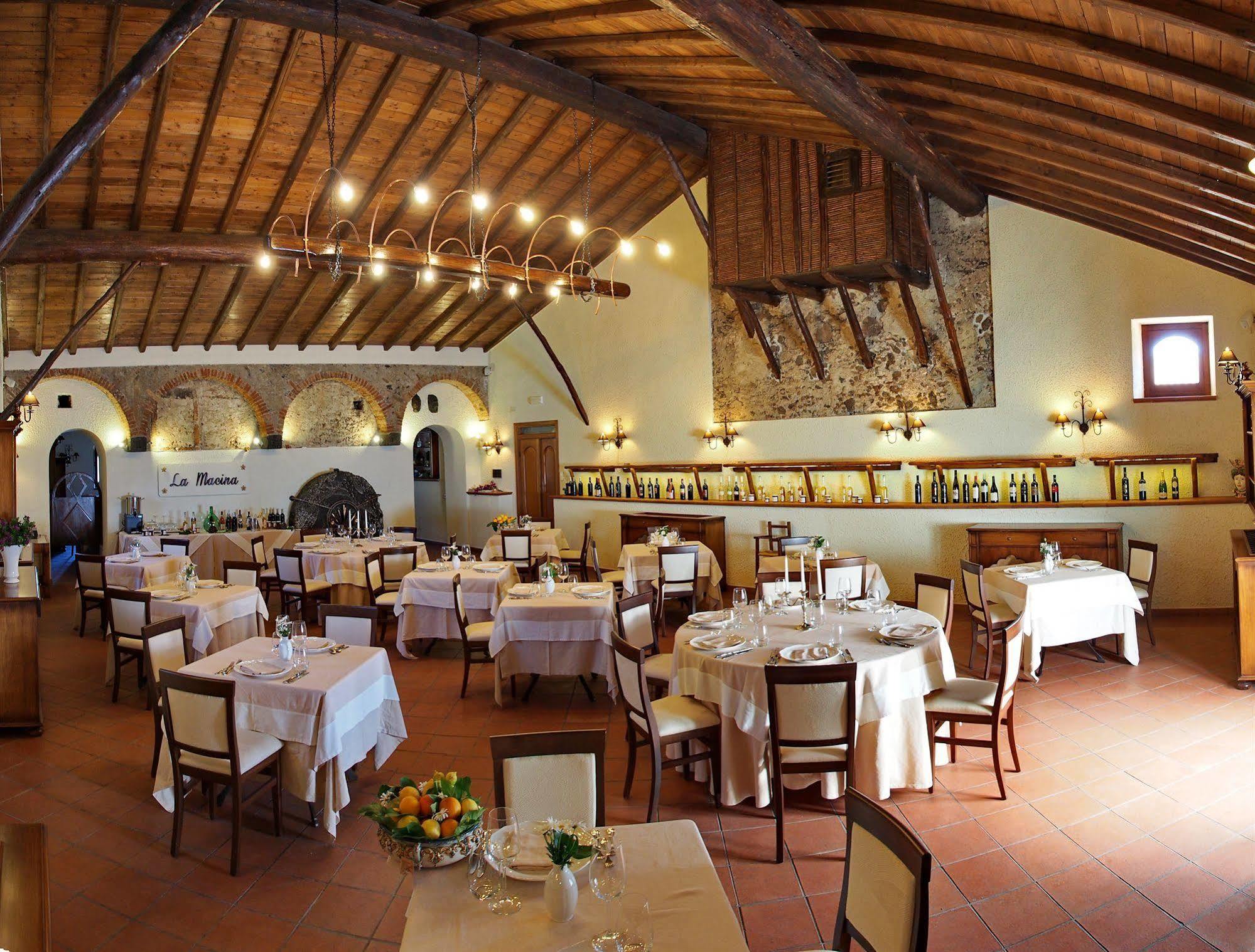 Il Borgo Country Resort Gaggi Esterno foto